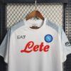 Napoli 2023/24 White Away Jersey - Image 3