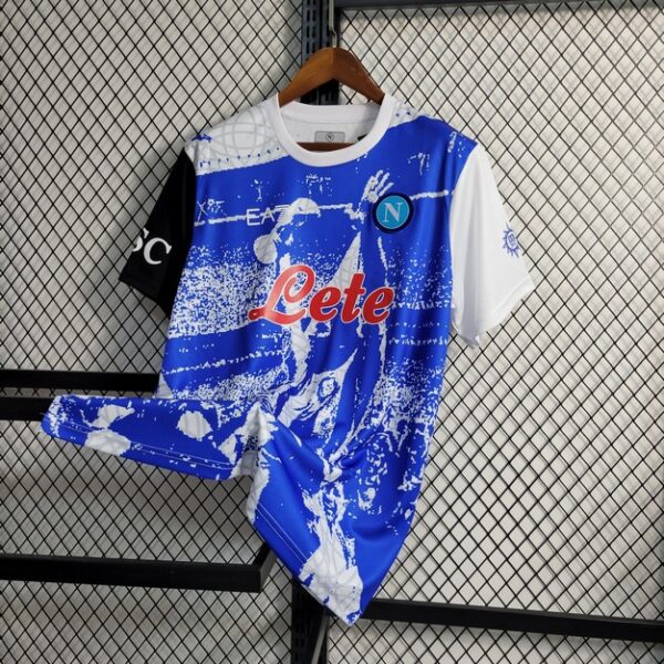 Napoli 2023/24 Special Edition Jersey - Image 2
