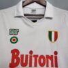 Napoli 87/88 Away Retro Jersey - Image 2