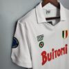 Napoli 87/88 Away Retro Jersey - Image 3