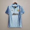 Napoli 90/91 Home Retro Jersey