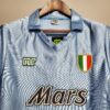 Napoli 90/91 Home Retro Jersey - Image 2