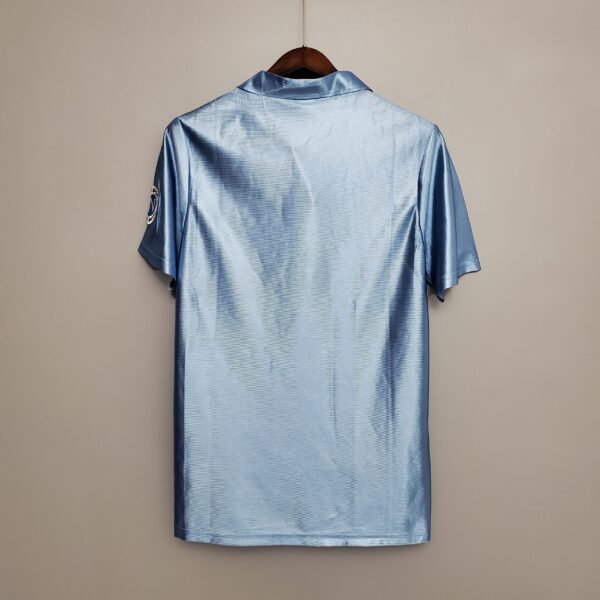 Napoli 90/91 Home Retro Jersey - Image 8