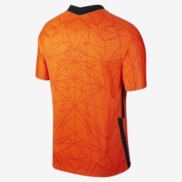 Netherlands 2021 Home Jersey - Image 2