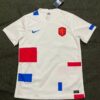 Netherlands 2022 Away Jersey - Image 2