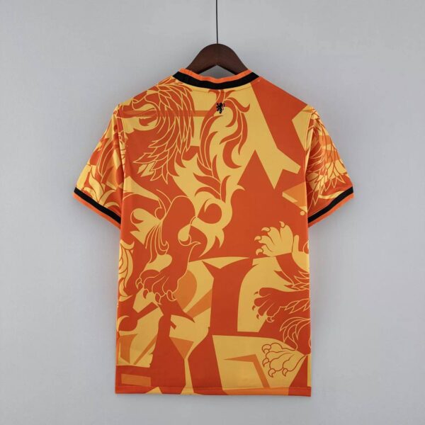 Netherlands 2022 Concept Jersey - Image 2