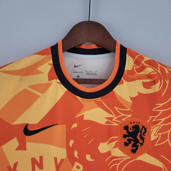 Netherlands 2022 Concept Jersey - Image 3