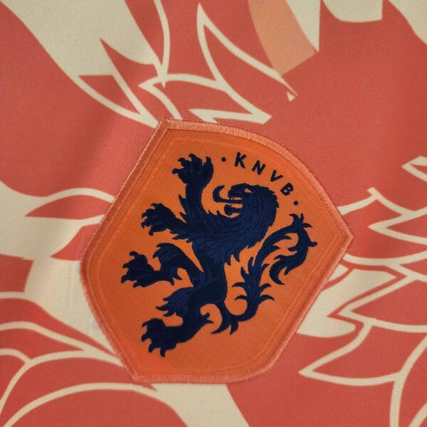 Netherlands 2022 Concept Jersey - Image 4
