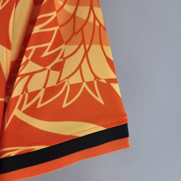 Netherlands 2022 Concept Jersey - Image 5