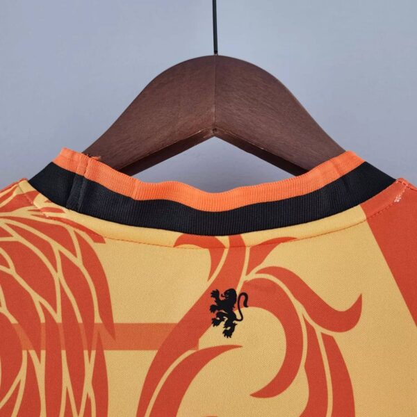 Netherlands 2022 Concept Jersey - Image 6