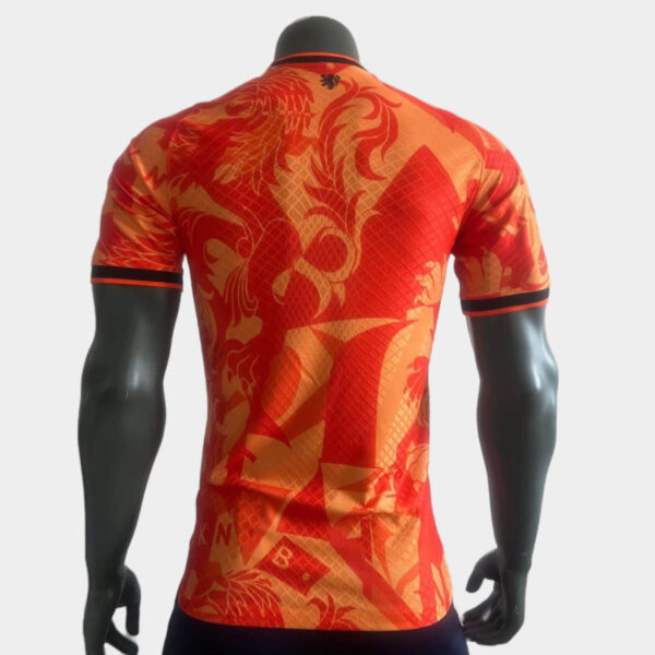 Netherlands 2022 Concept Player Version Jersey - Image 2