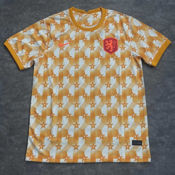 Netherlands 2022 Pre-Match Jersey