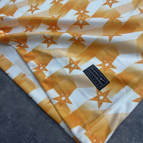 Netherlands 2022 Pre-Match Jersey - Image 4