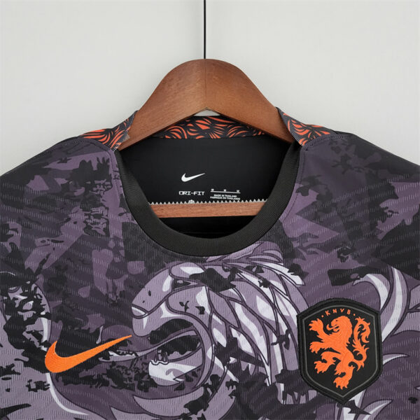 Netherlands 2022 Special Edition Jersey - Image 2