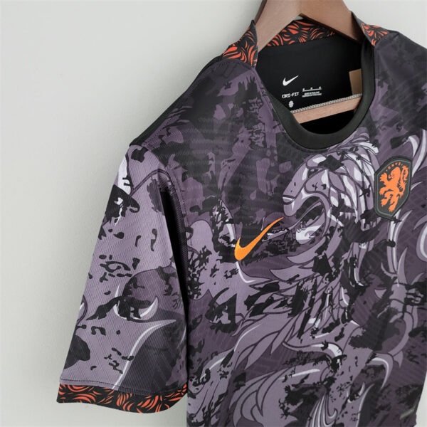 Netherlands 2022 Special Edition Jersey - Image 3
