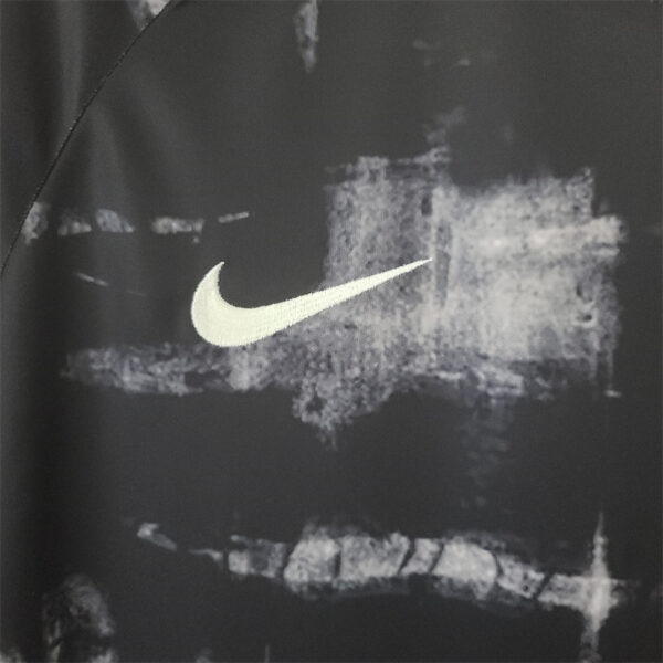 Netherlands 2022 Training Wear Black - Image 3