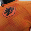 Netherlands 2022 World Cup Home Player Version Jersey - Image 5