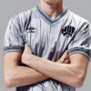 Newcastle United 1983/85 Away Retro Jersey - Image 4