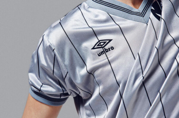 Newcastle United 1983/85 Away Retro Jersey - Image 3