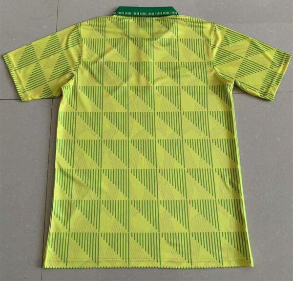 Newcastle United 1991/93 Away Retro Jersey - Image 3