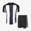 Newcastle United 2021/22 Home Adult Jersey And Shorts Kit - Image 2