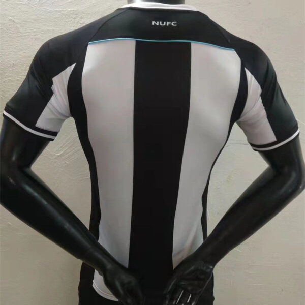 Newcastle United 2021/22 Home Authentic Player Version Jersey - Image 4