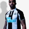 Newcastle United 2021/22 Home Jersey - Image 5