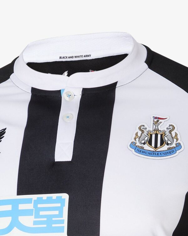 Newcastle United 2021/22 Home Jersey - Image 3