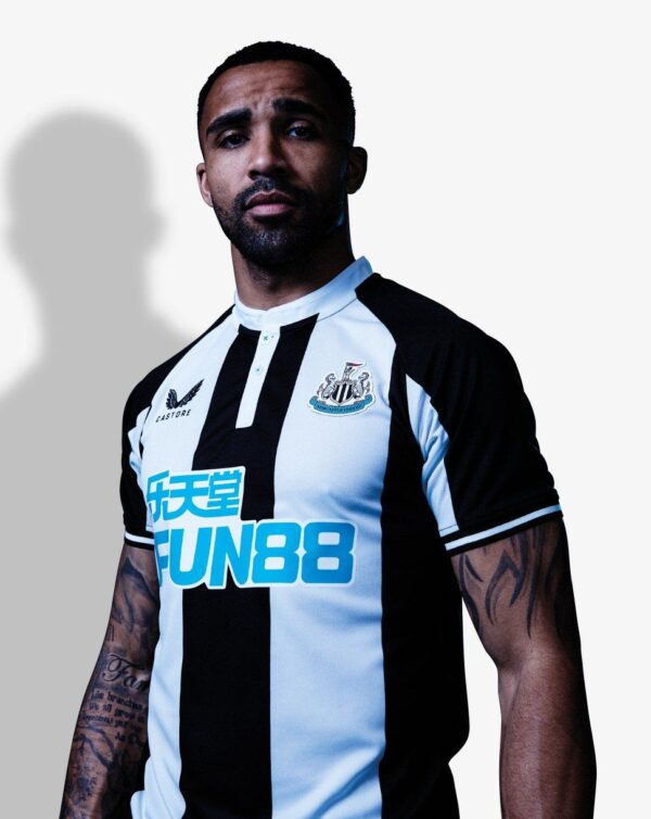 Newcastle United 2021/22 Home Jersey - Image 5