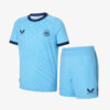 Newcastle United 2021/22 Third Kids Jersey And Shorts Kit