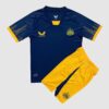 Newcastle United 2022/23 Away Kids Jersey And Shorts Kit - Image 3