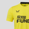 Newcastle United 2022/23 Goalkeeper Player Version Jersey - Image 2