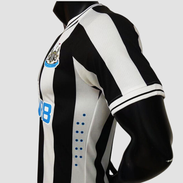 Newcastle United 2022/23 Home Player Version Jersey - Image 4