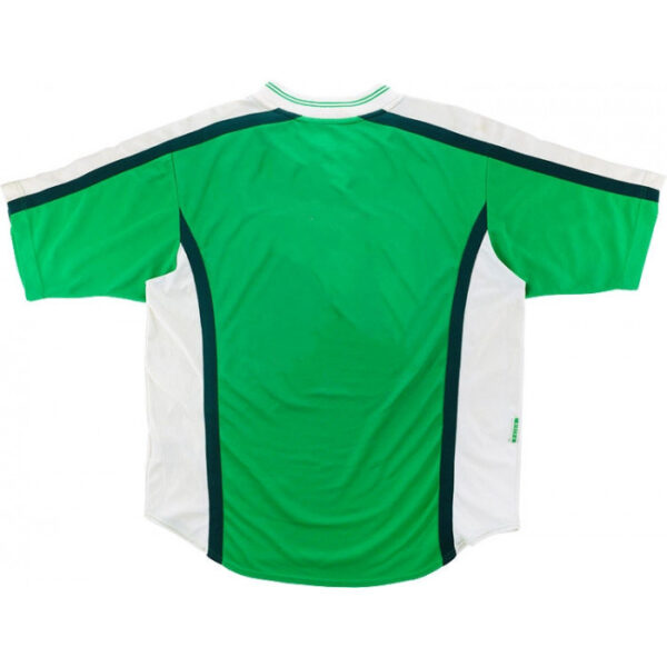 Nigeria 1998 Home Retro Jersey - Image 3