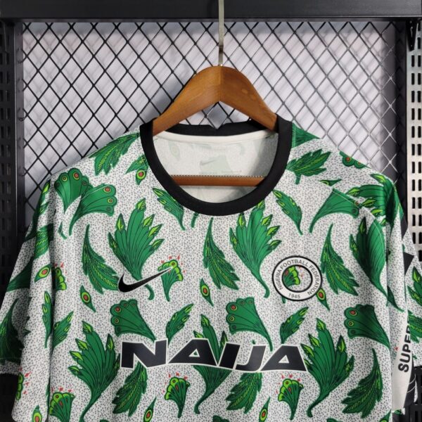 Nigeria 2022/23 Training Jersey - Image 7