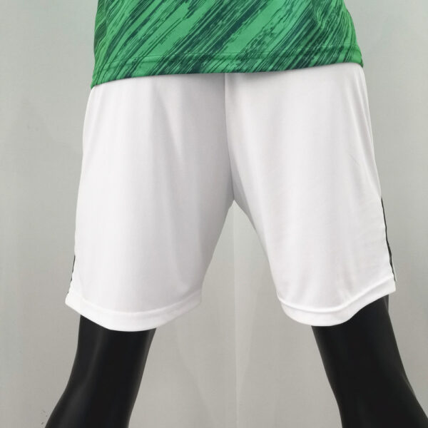 Northern Ireland 2020 Home Shorts - Image 2