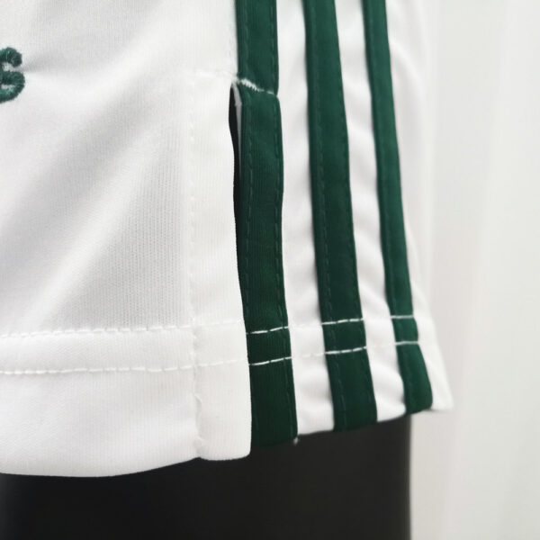 Northern Ireland 2020 Home Shorts - Image 5