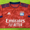 Olympique Lyonnais 2021/22 Away Jersey - Image 5