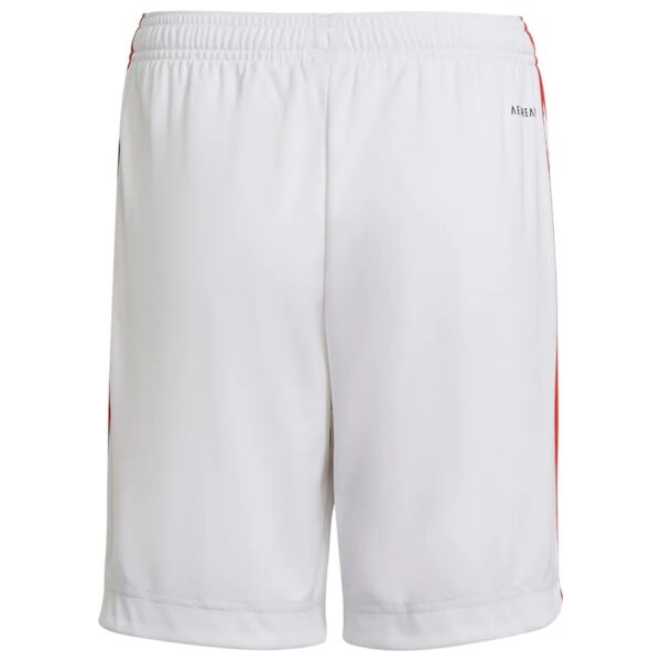 Olympique Lyonnais 2021/22 Home Shorts - Image 2