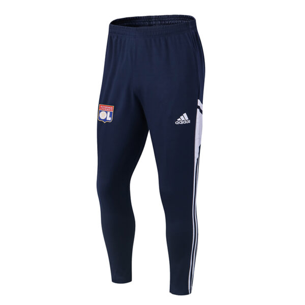 Olympique Lyonnais 2022-23 Jacket Tracksuit - Image 5