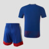 Olympique Lyonnais 2022/23 Fourth Kids Jersey And Shorts Kit - Image 2