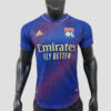 Olympique Lyonnais 2022/23 Fourth Authentic - Image 2