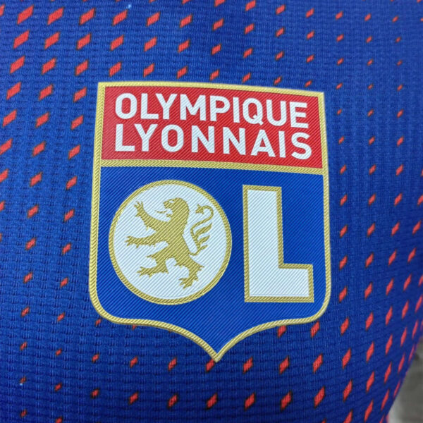 Olympique Lyonnais 2022/23 Fourth Authentic - Image 7
