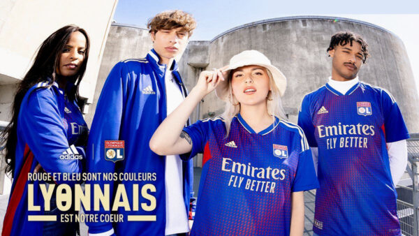 Olympique Lyonnais 2022/23 Fourth Jersey - Image 6