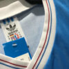 Olympique Marseille 1990/1991 Away Retro Jersey - Image 4
