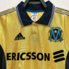 Olympique Marseille 1998-99 Home Retro Jersey - Image 4
