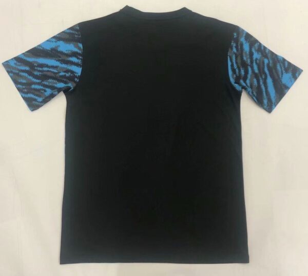 Olympique Marseille 2021 'iconic' Pre-Match Jersey - Image 5