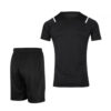 Olympique Marseille 2021/22 Goalkeeper Adult Jersey And Shorts Kit - Image 2