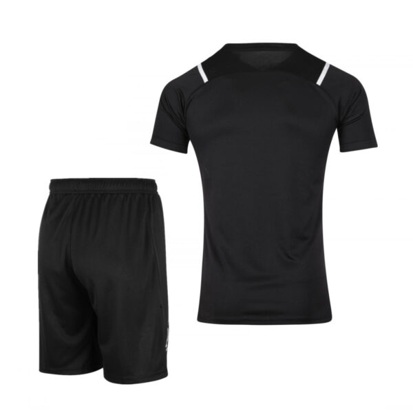 Olympique Marseille 2021/22 Goalkeeper Adult Jersey And Shorts Kit - Image 2