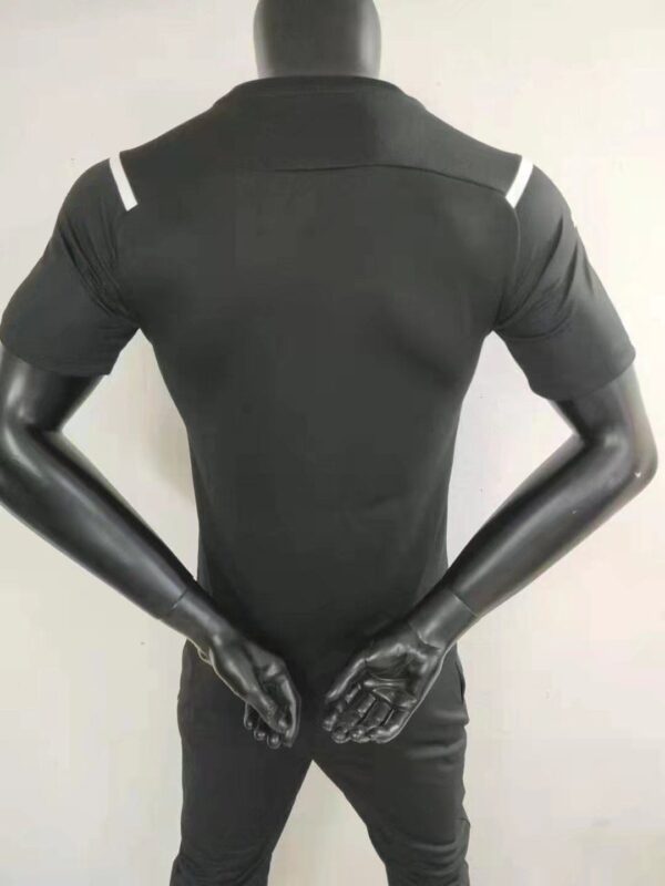 Olympique Marseille 2021/22 Goalkeeper Player Version Jersey - Image 6